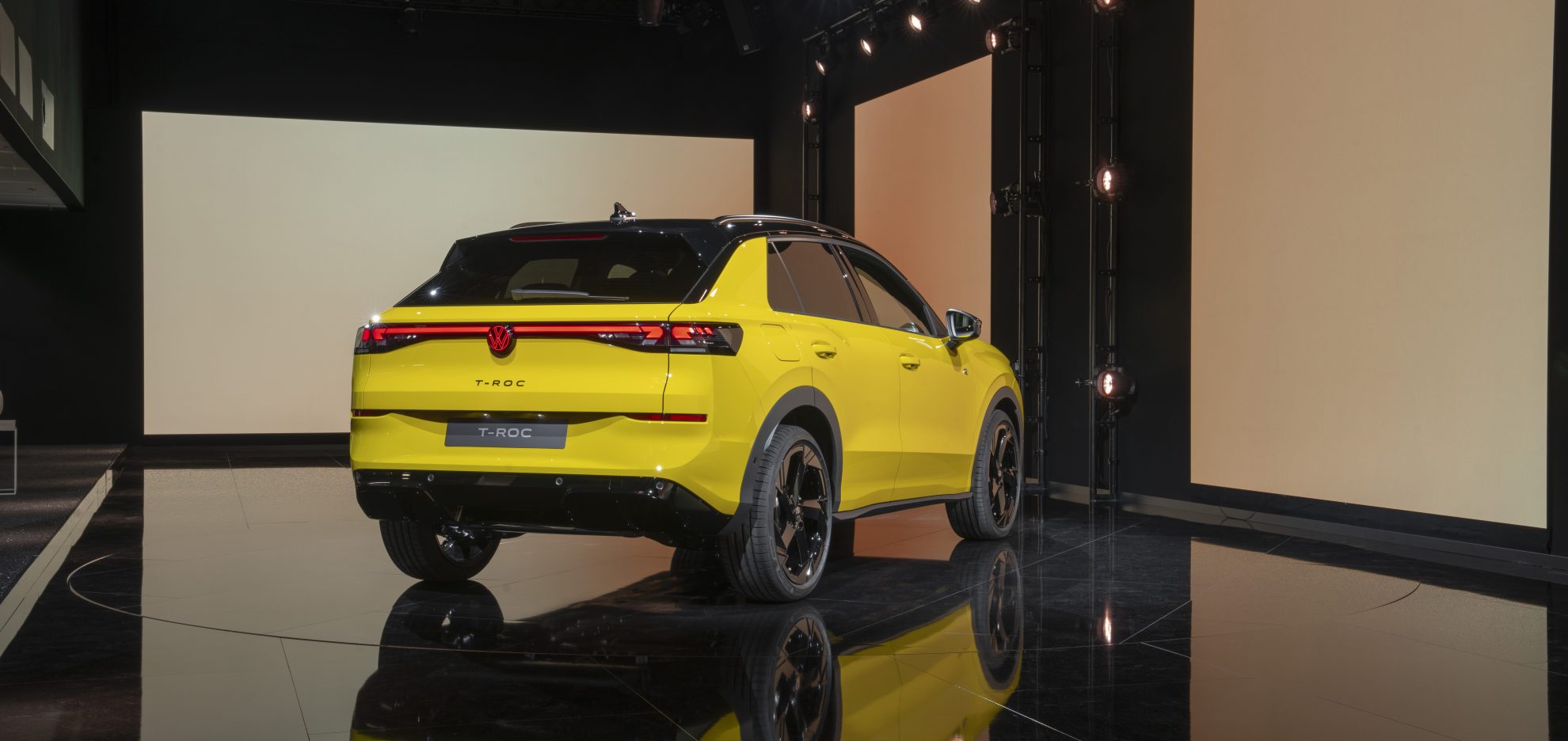 Nouveau T-Roc