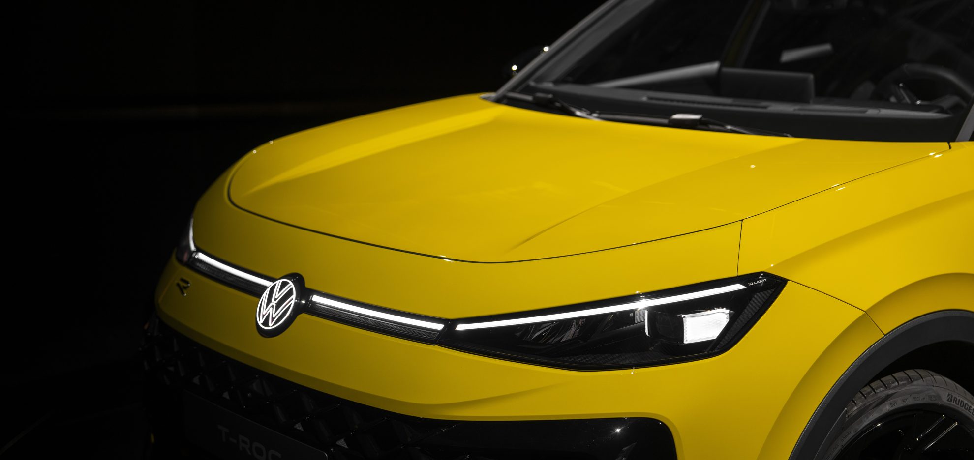 Nouveau T-Roc