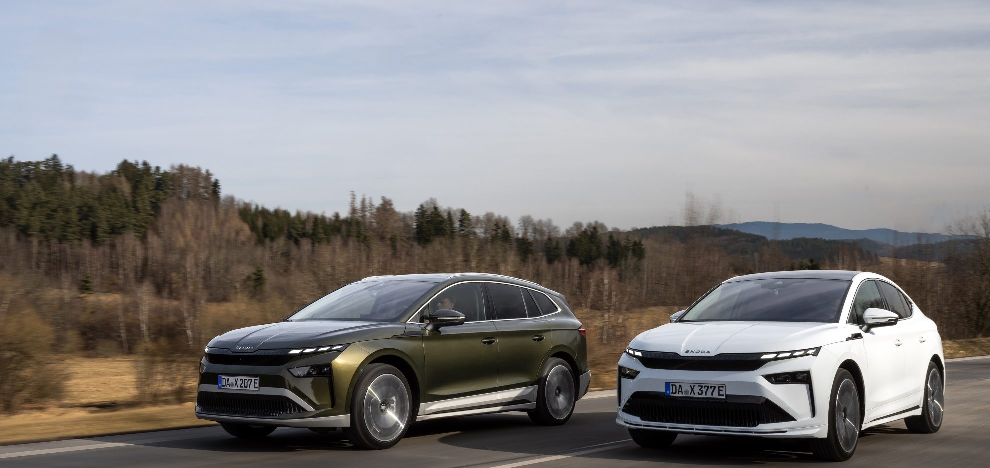 Škoda rent Caen