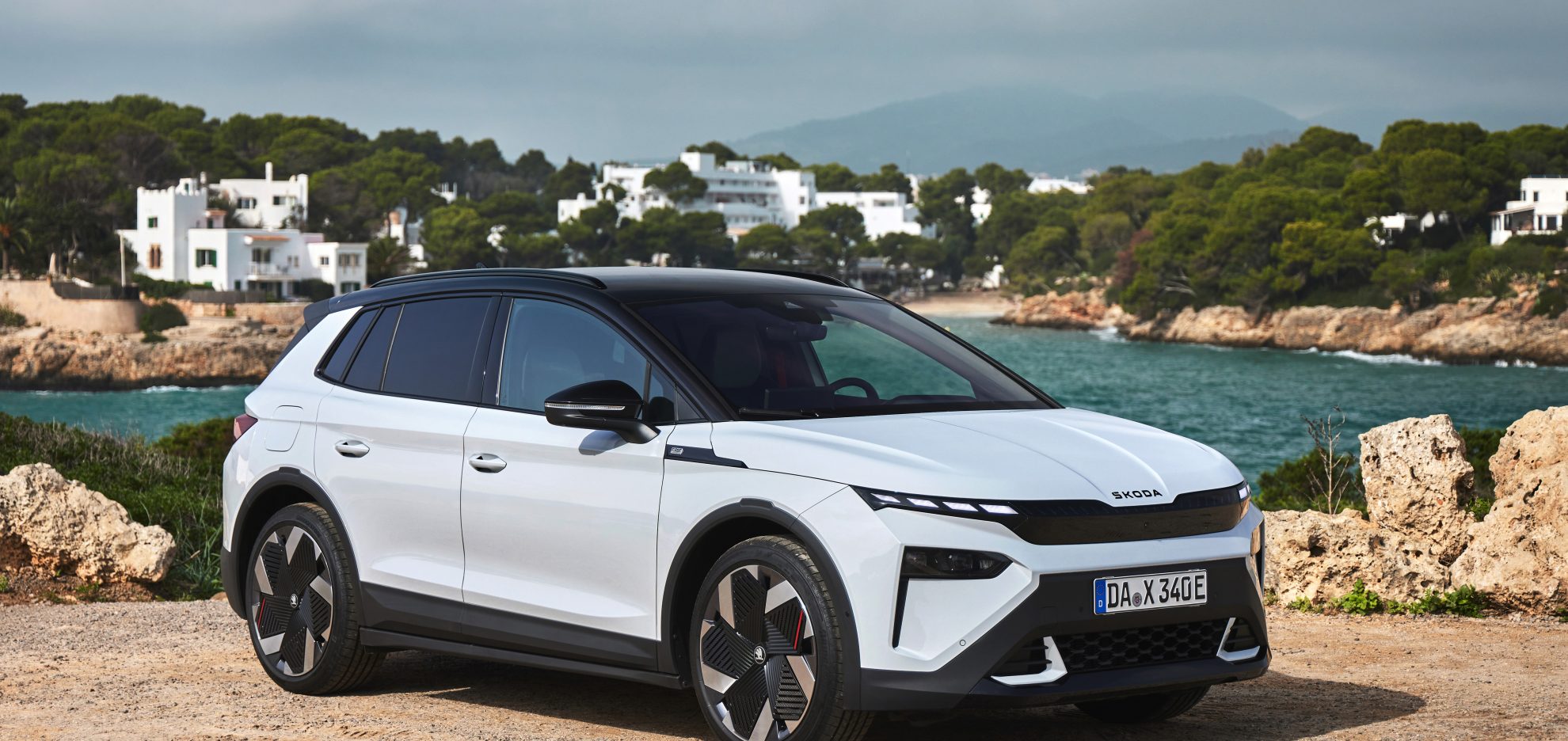 Škoda rent Caen