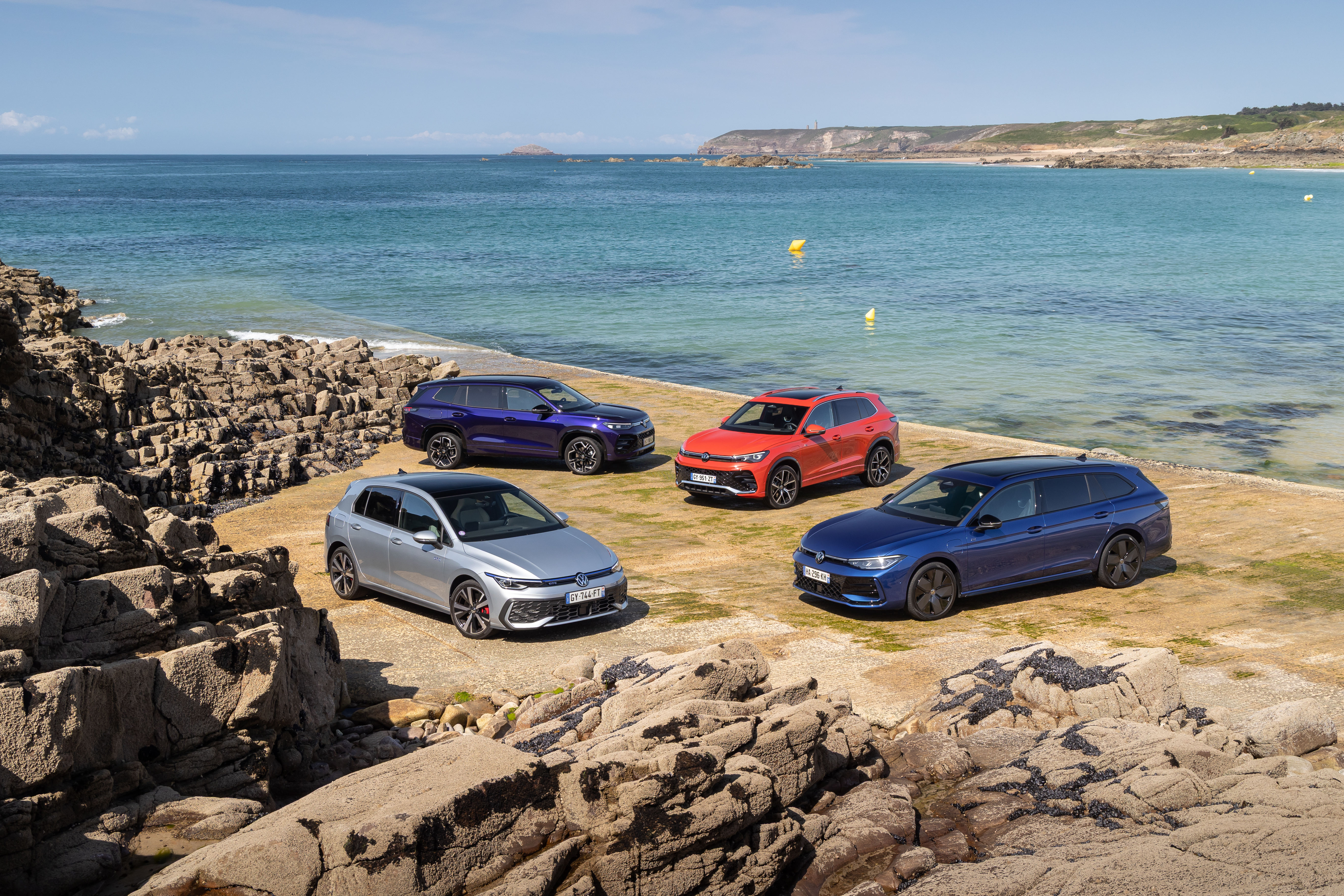 volkswagen rent caen