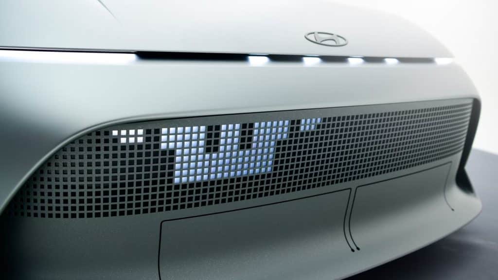 Hyundai Concept Three