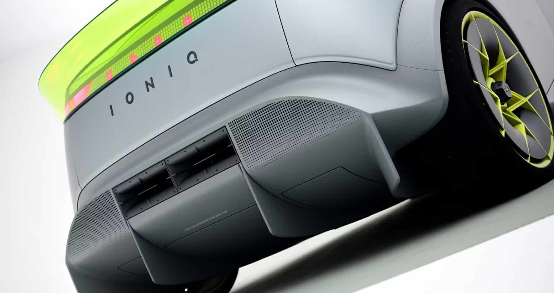 Hyundai Concept Three