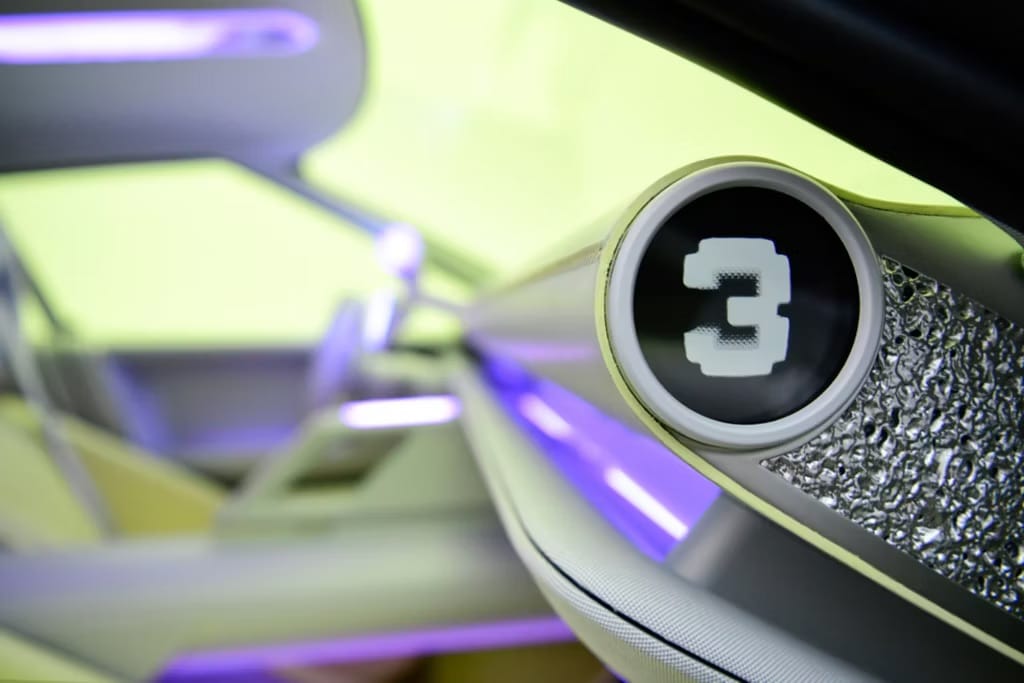 Hyundai Concept Three
