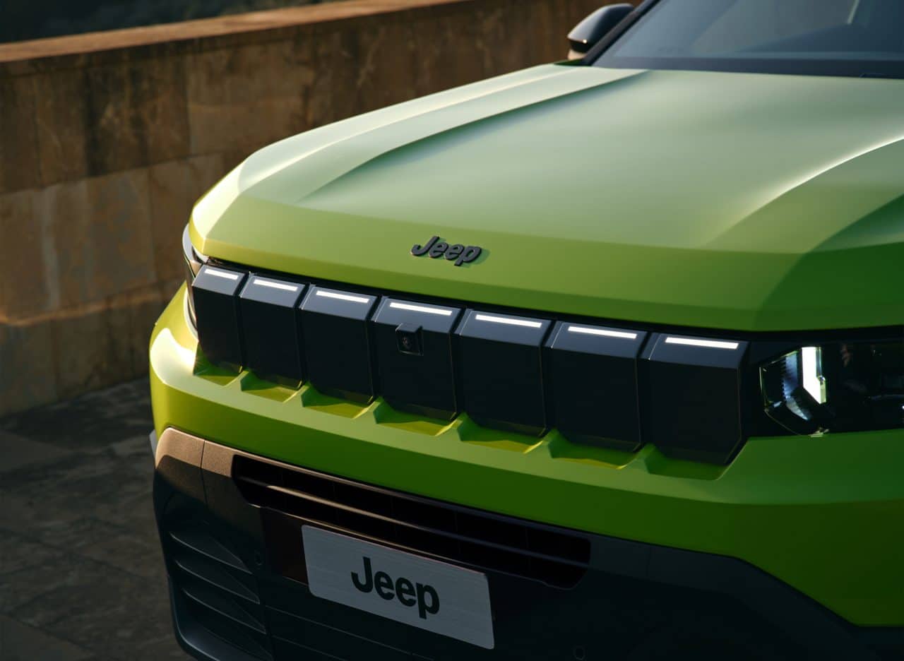 Nouveau Jeep Compass