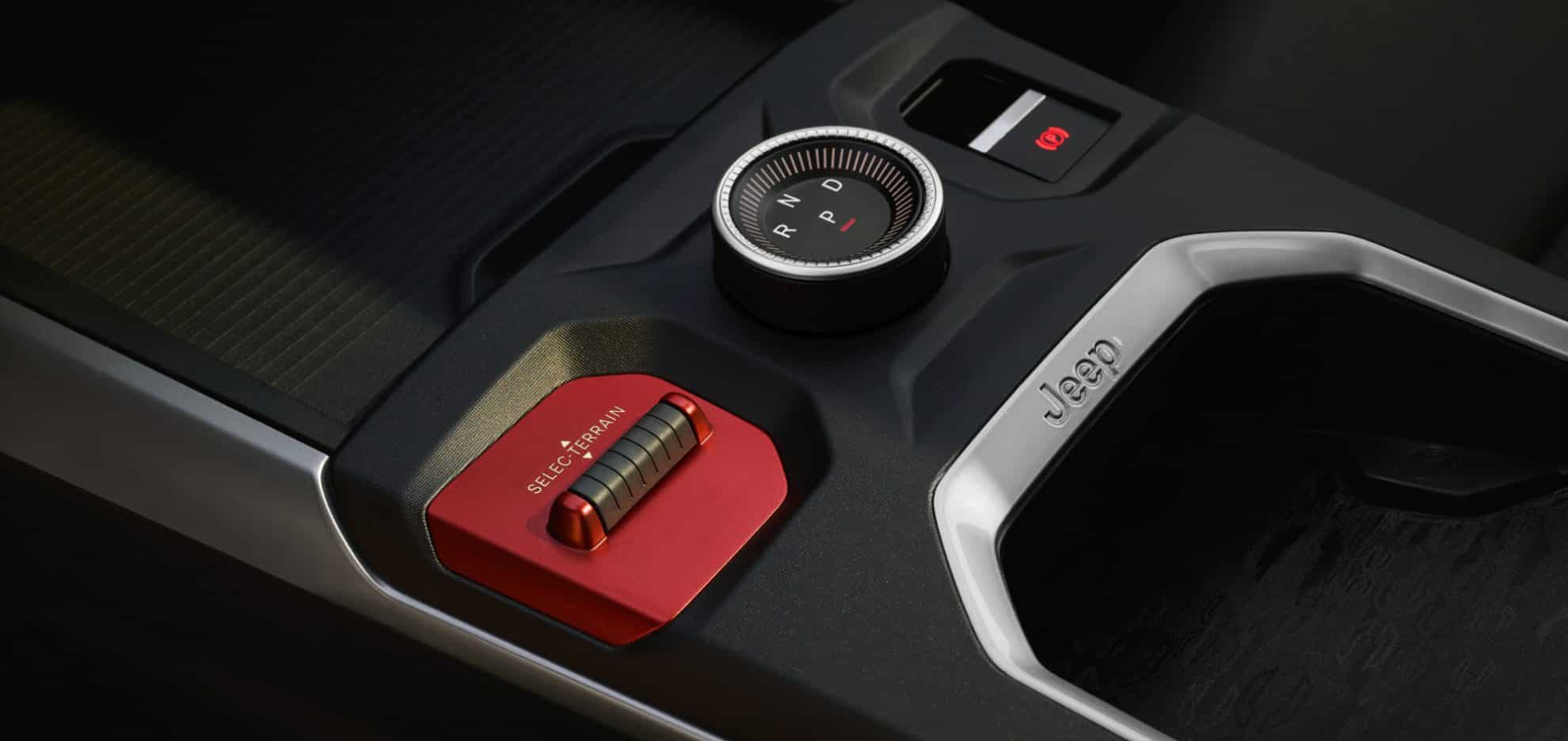 Nouveau Jeep Compass