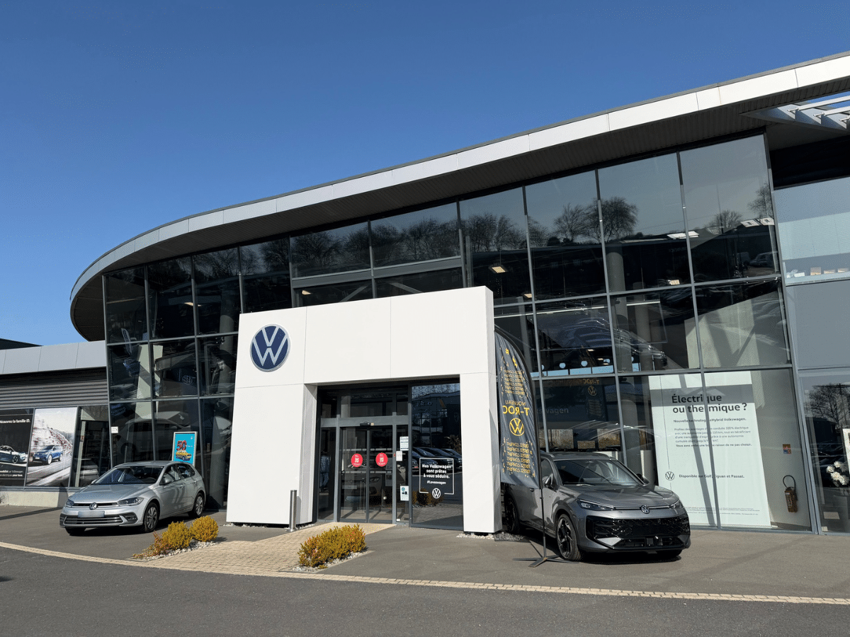 Volkswagen Caen Nord