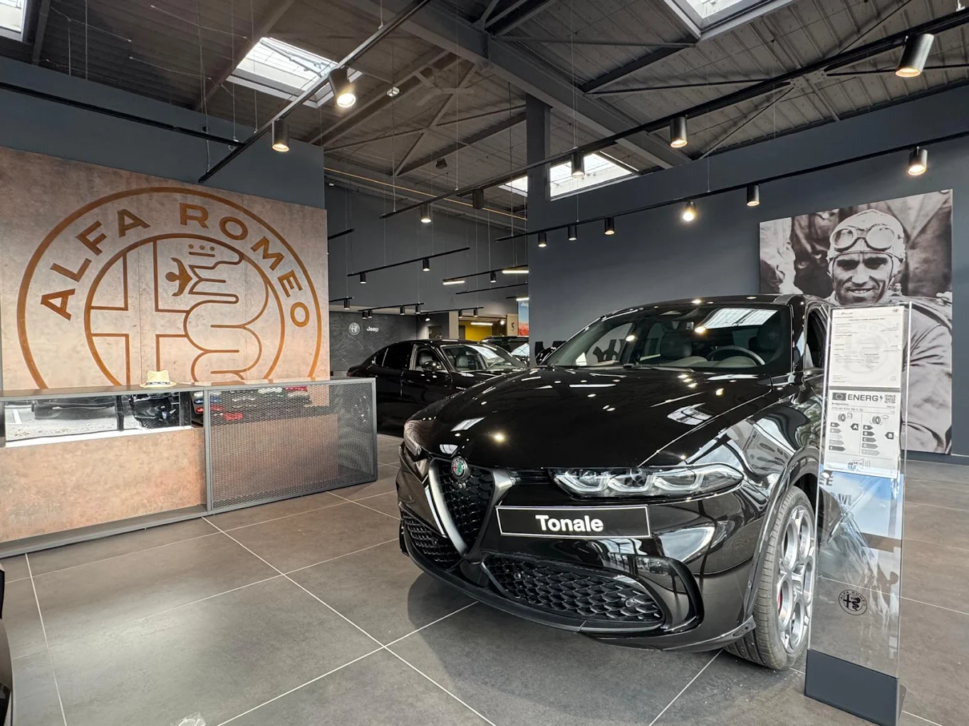 Alfa Romeo Saint-Lô