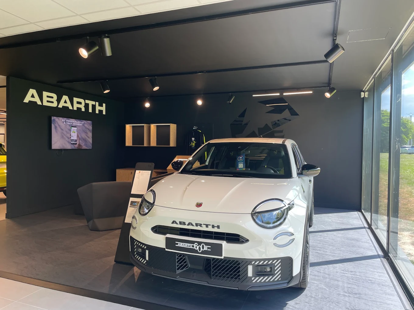 Abarth Caen