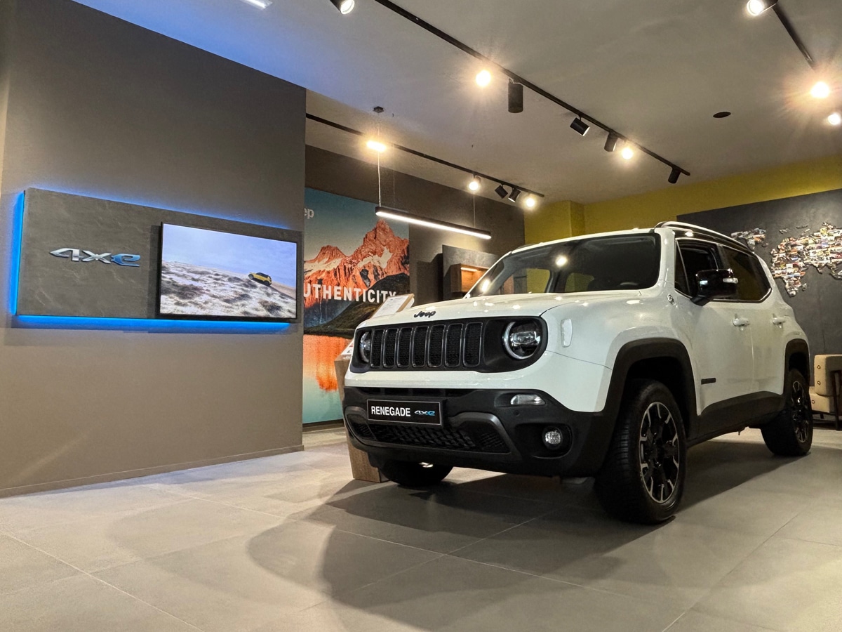 Jeep Rouen