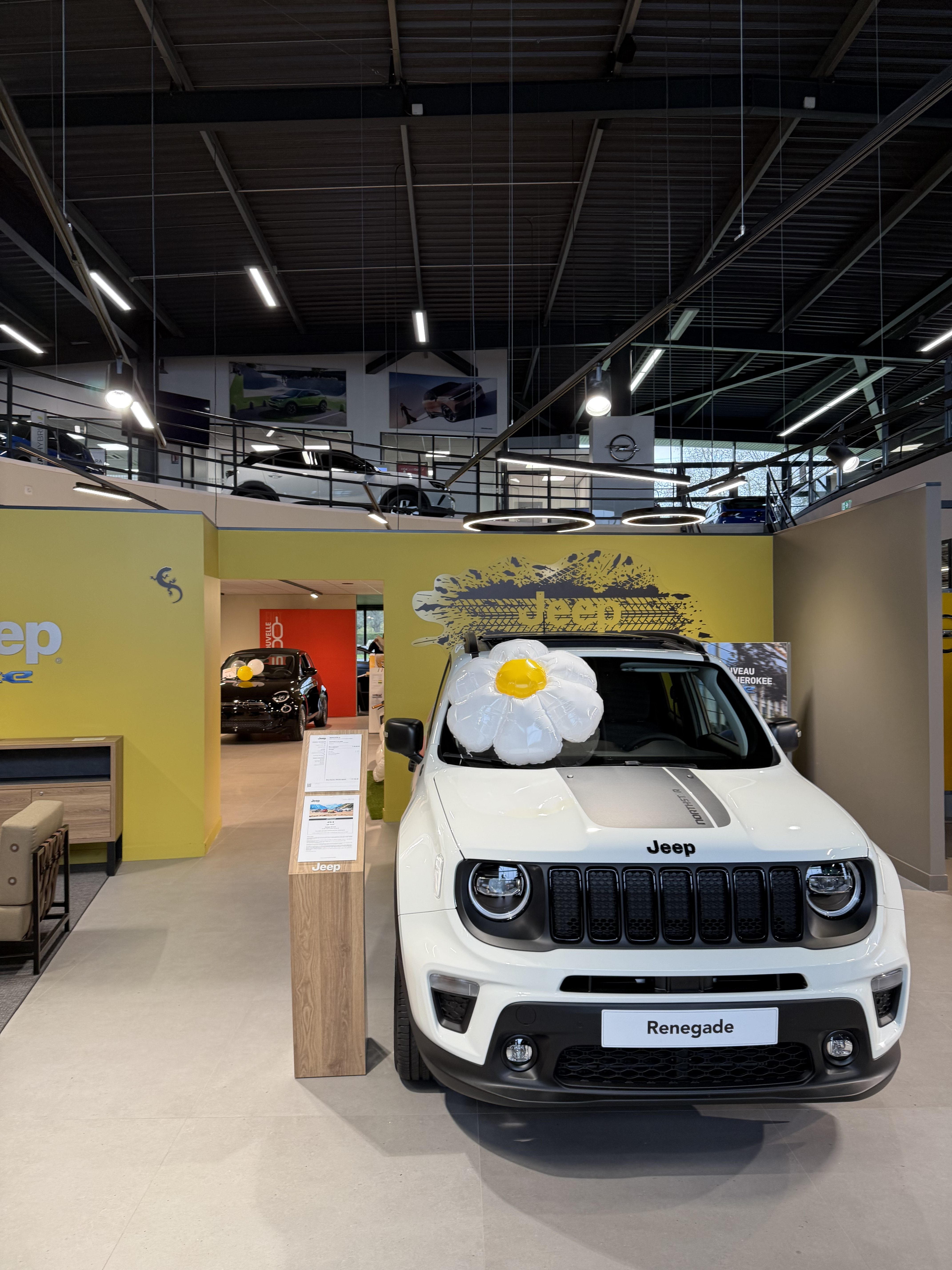 Jeep Caen
