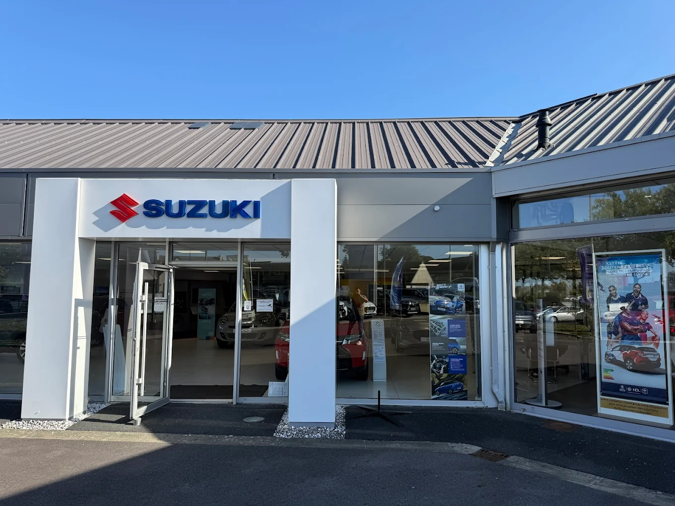 Suzuki Bayeux