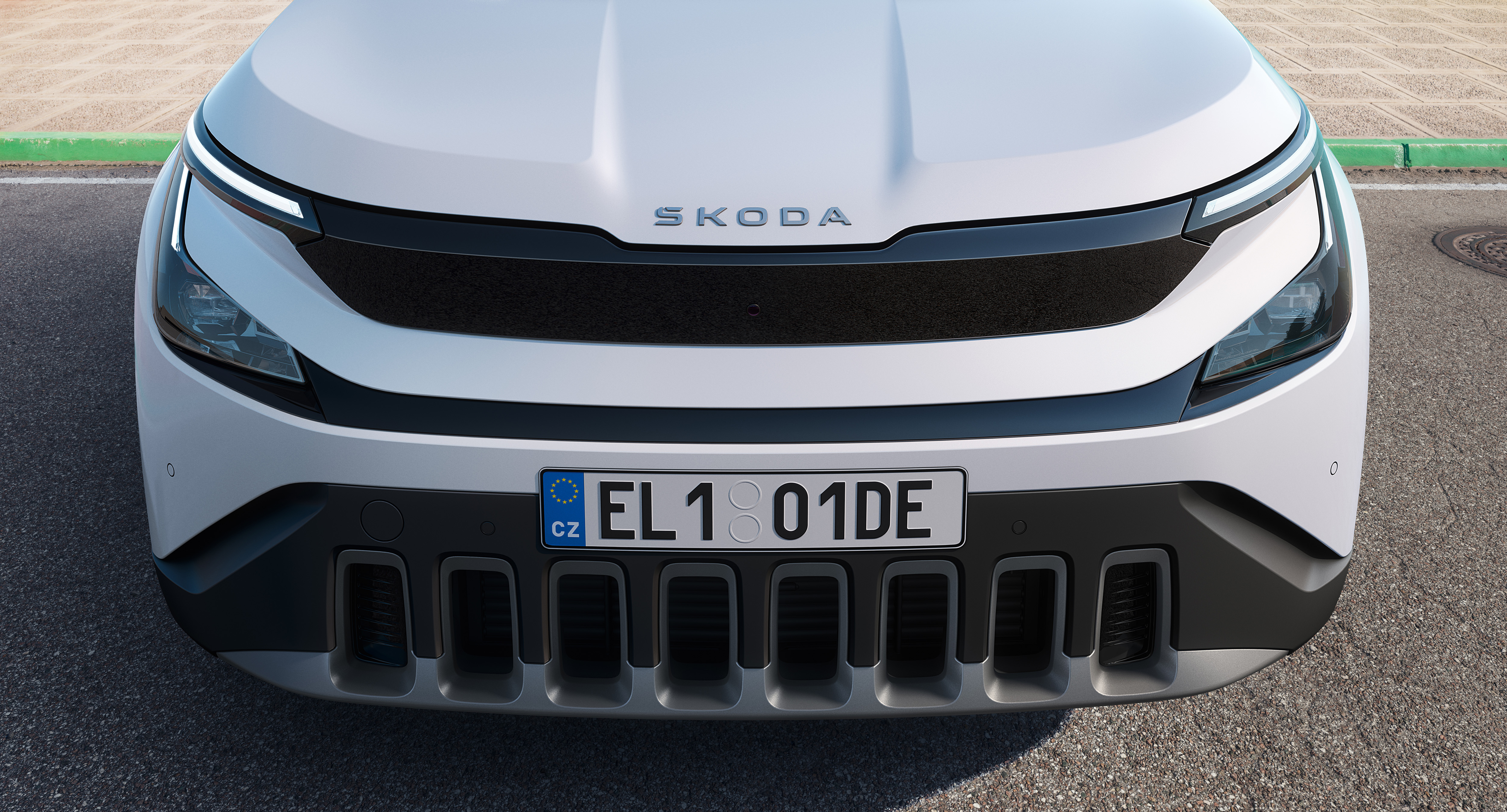 Skoda Epiq 2025 profil