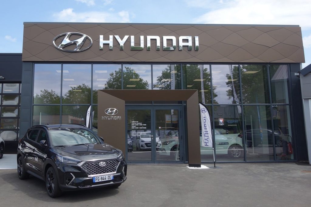 Hyundai Bayeux