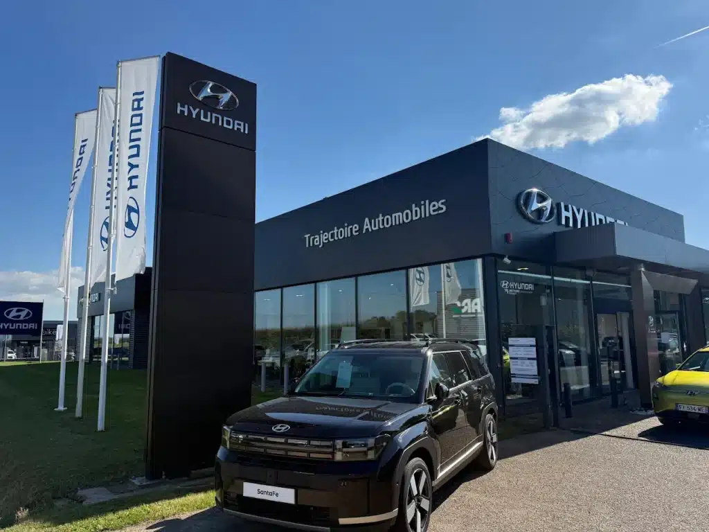 Hyundai Caen