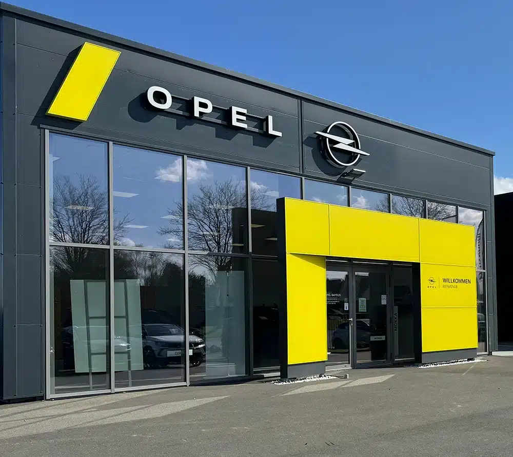Opel Bayeux