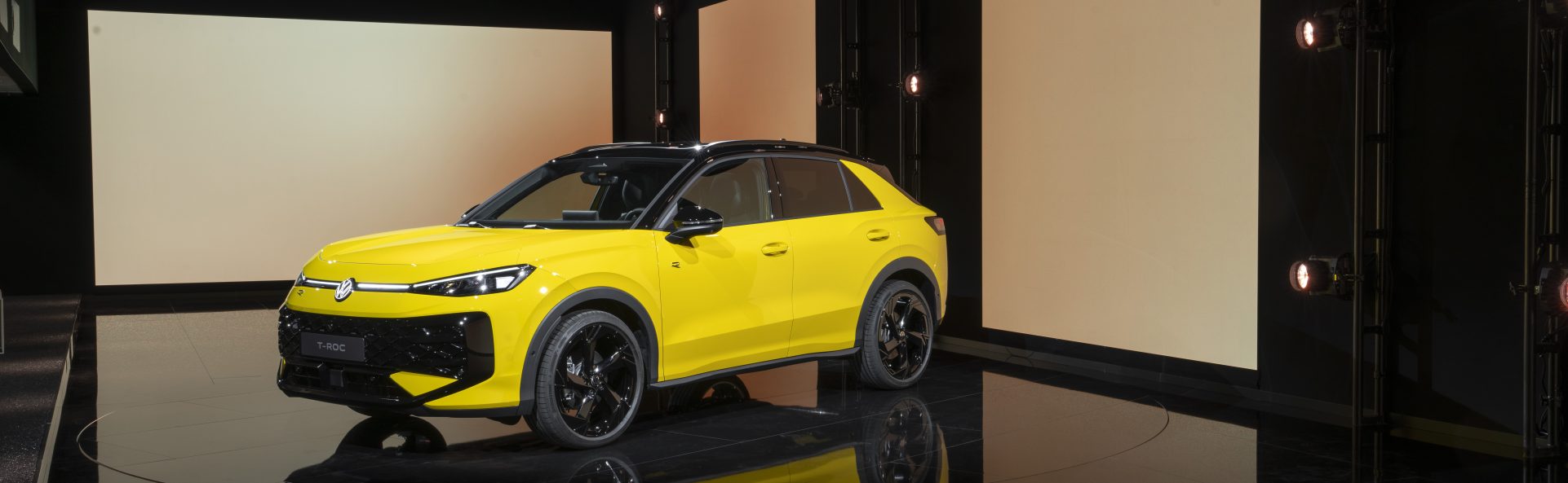 Nouveau T-Roc