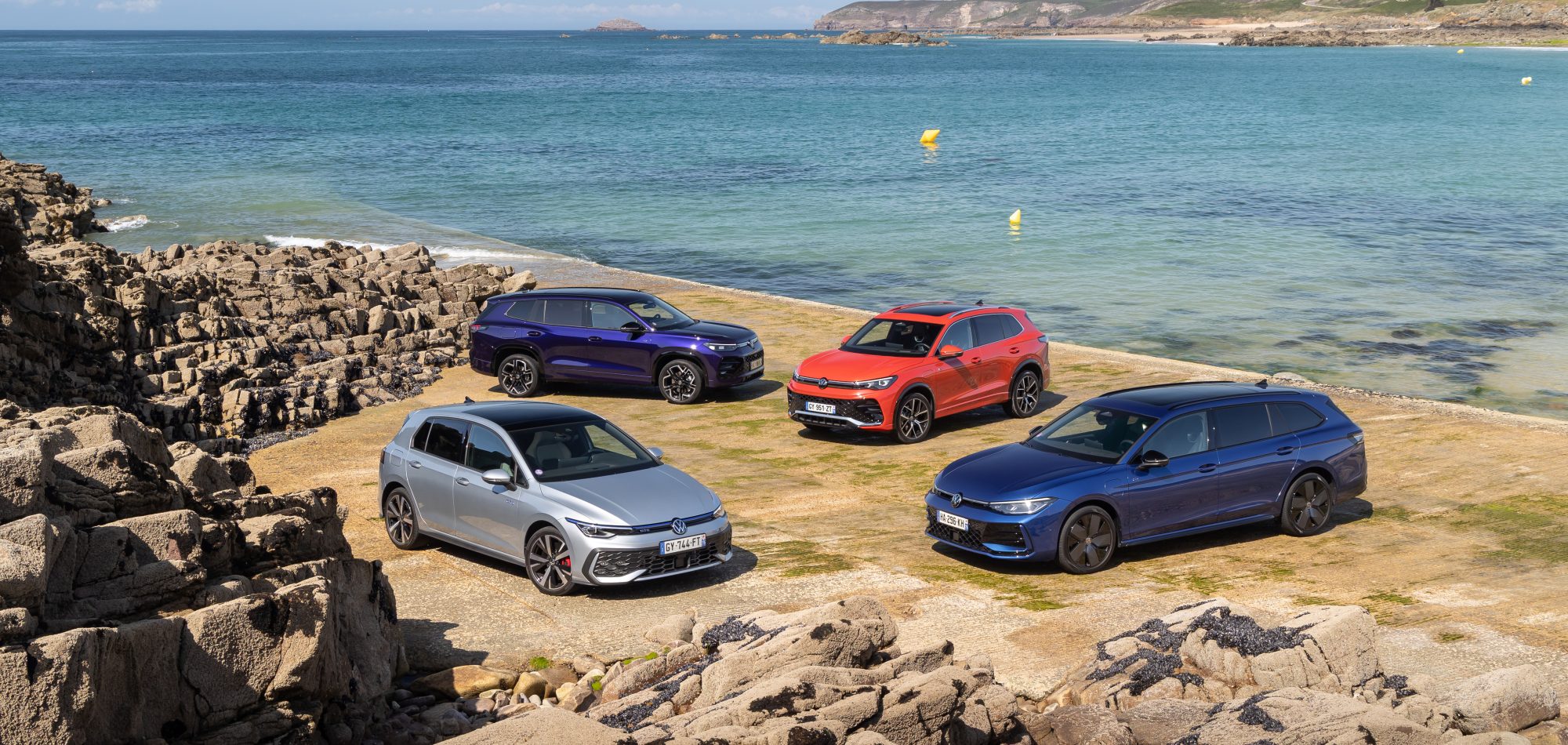 E12A9035 volkswagen rent caen