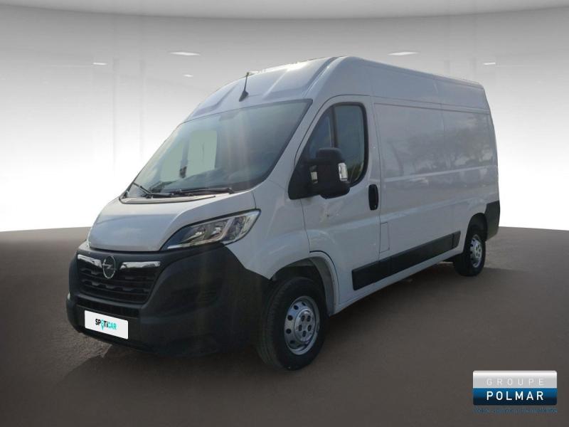 OPEL Movano Fg - Groupe Polmar