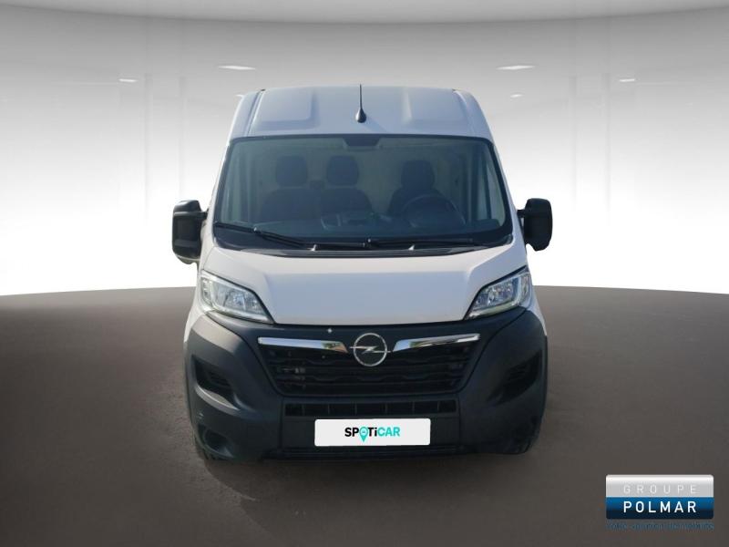 OPEL Movano Fg - 3.3T L2H2 2.2d 140ch Pack Clim - Groupe Polmar