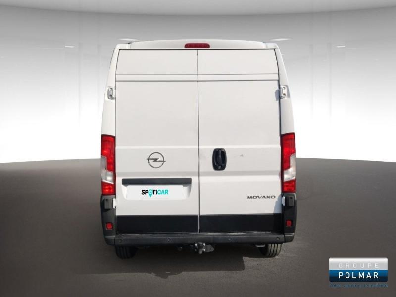 OPEL Movano Fg - 3.3T L2H2 2.2d 140ch Pack Clim - Groupe Polmar