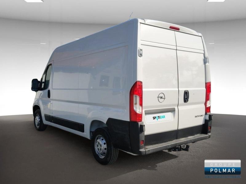 OPEL Movano Fg - 3.3T L2H2 2.2d 140ch Pack Clim - Groupe Polmar