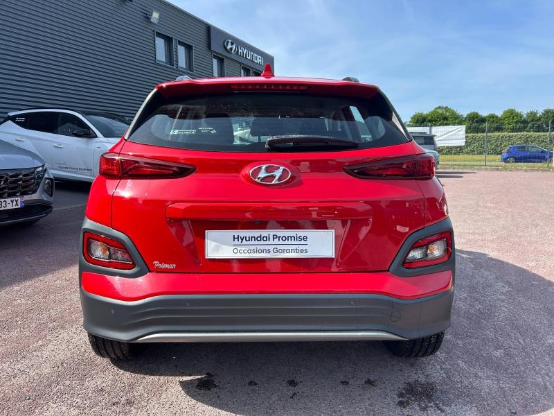 HYUNDAI Kona - Electric 204ch Intuitive Euro6d-T EVAP 3cv - Groupe Polmar
