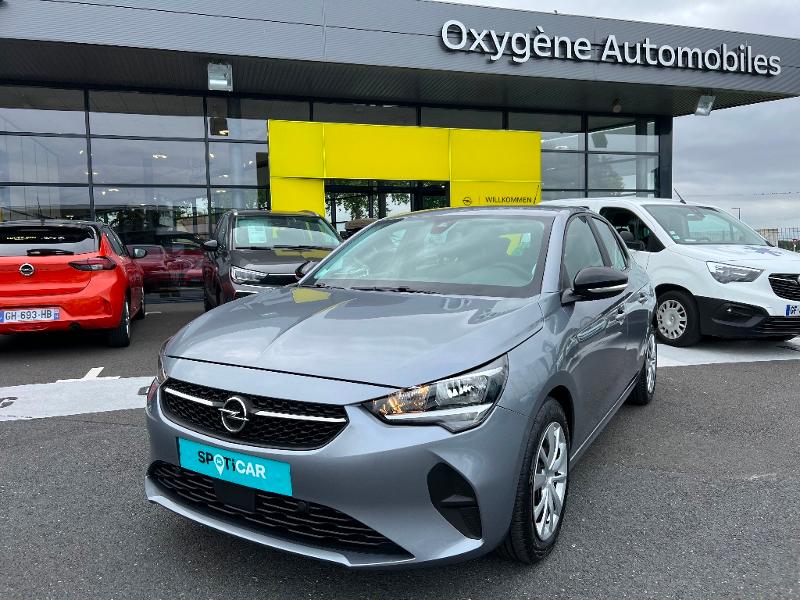 OPEL Corsa - Groupe Polmar