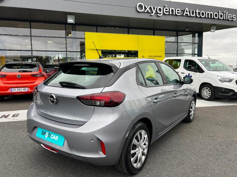 OPEL Corsa - Corsa-e 136ch Edition - Groupe Polmar