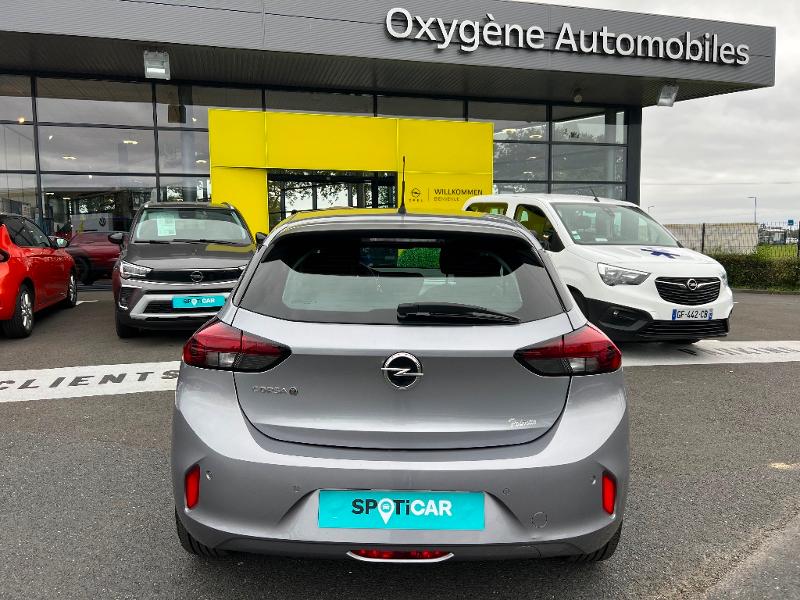 OPEL Corsa - Corsa-e 136ch Edition - Groupe Polmar