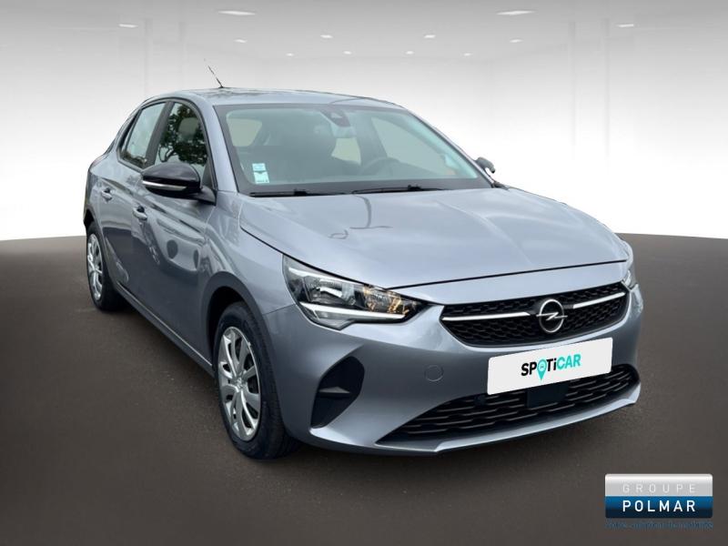 OPEL Corsa - Corsa-e 136ch Edition - Groupe Polmar