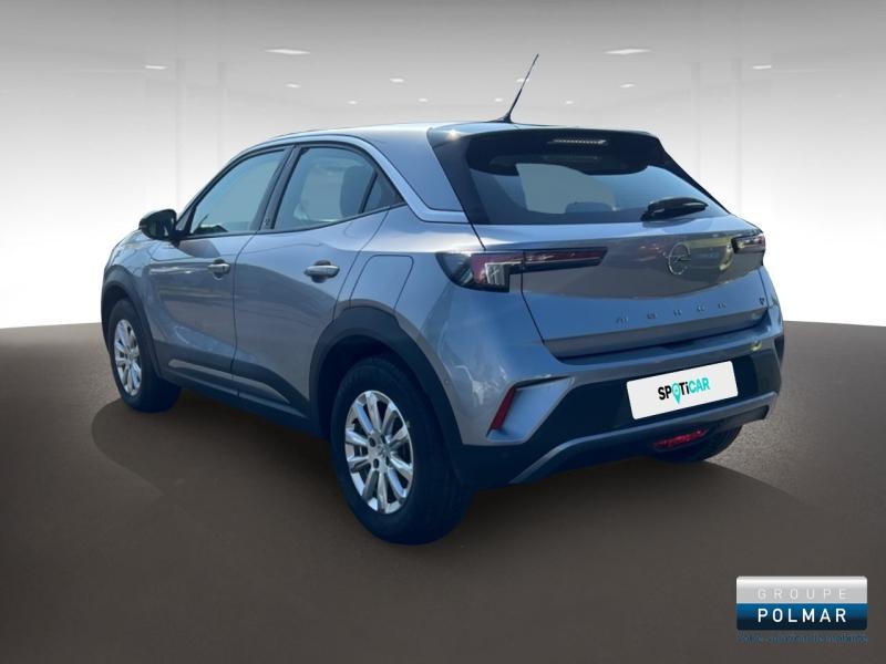 OPEL Mokka - Mokka-e 136ch Edition - Groupe Polmar
