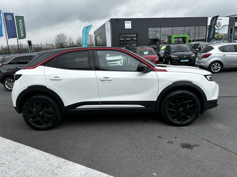 OPEL Mokka - 1.2 Turbo 100ch GS - Groupe Polmar