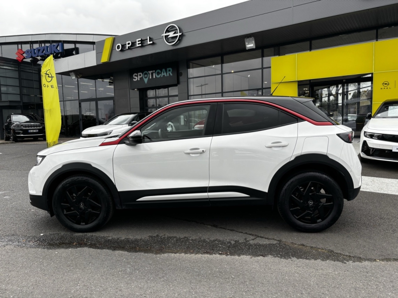 OPEL Mokka - 1.2 Turbo 100ch GS - Groupe Polmar