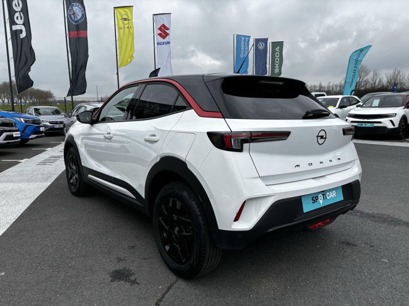 OPEL Mokka - 1.2 Turbo 100ch GS - Groupe Polmar