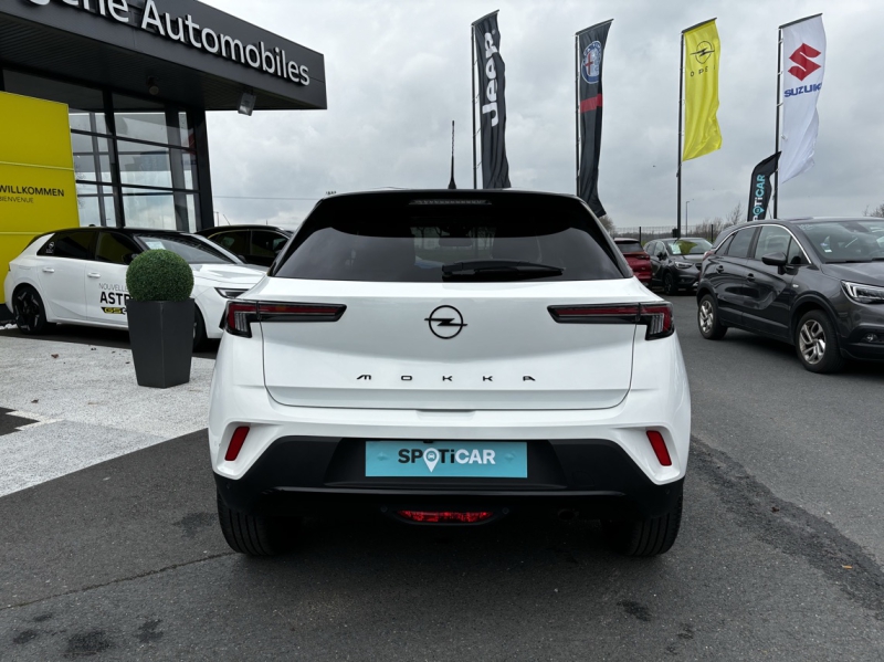 OPEL Mokka - 1.2 Turbo 100ch GS - Groupe Polmar