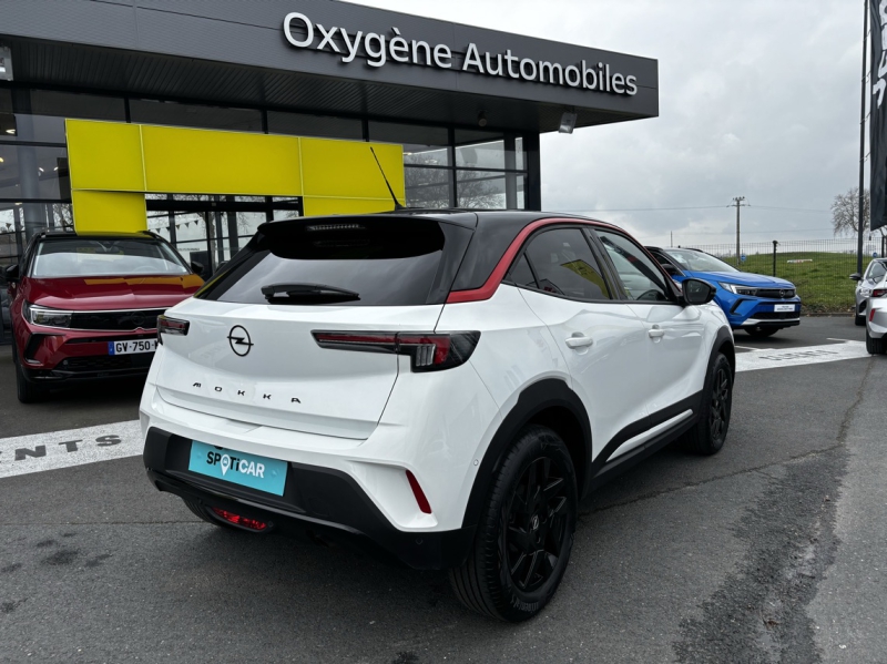 OPEL Mokka - 1.2 Turbo 100ch GS - Groupe Polmar
