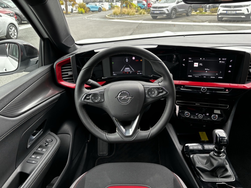 OPEL Mokka - 1.2 Turbo 100ch GS - Groupe Polmar