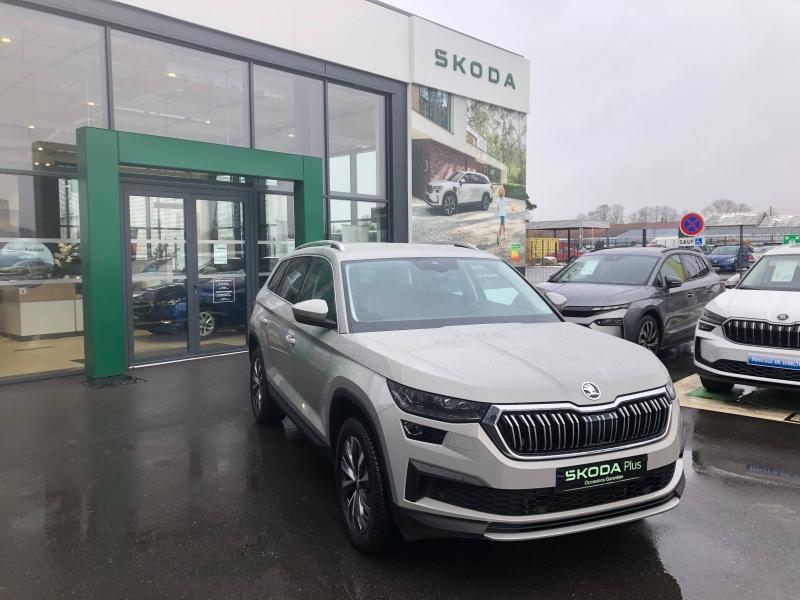SKODA Kodiaq - 2.0 TDI 150ch SCR Style DSG7 5 places - Groupe Polmar