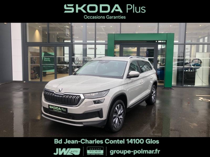 SKODA Kodiaq - Groupe Polmar
