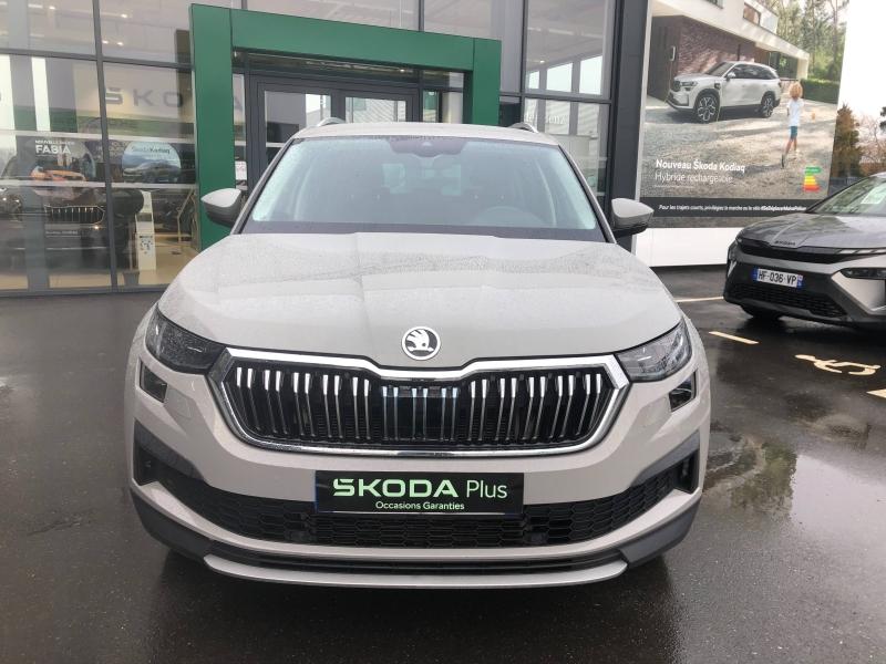 SKODA Kodiaq - 2.0 TDI 150ch SCR Style DSG7 5 places - Groupe Polmar