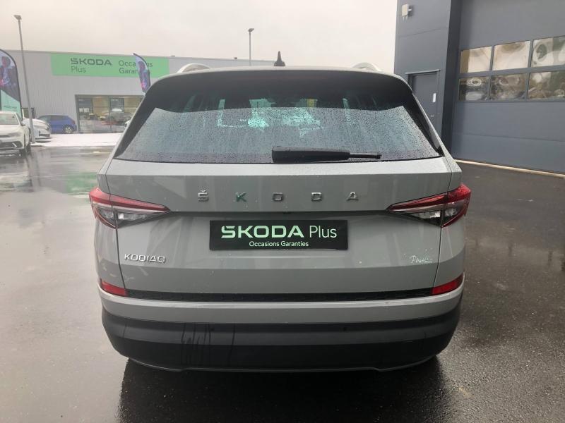 SKODA Kodiaq - 2.0 TDI 150ch SCR Style DSG7 5 places - Groupe Polmar