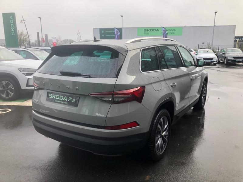 SKODA Kodiaq - 2.0 TDI 150ch SCR Style DSG7 5 places - Groupe Polmar