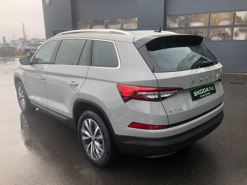 SKODA Kodiaq - 2.0 TDI 150ch SCR Style DSG7 5 places - Groupe Polmar