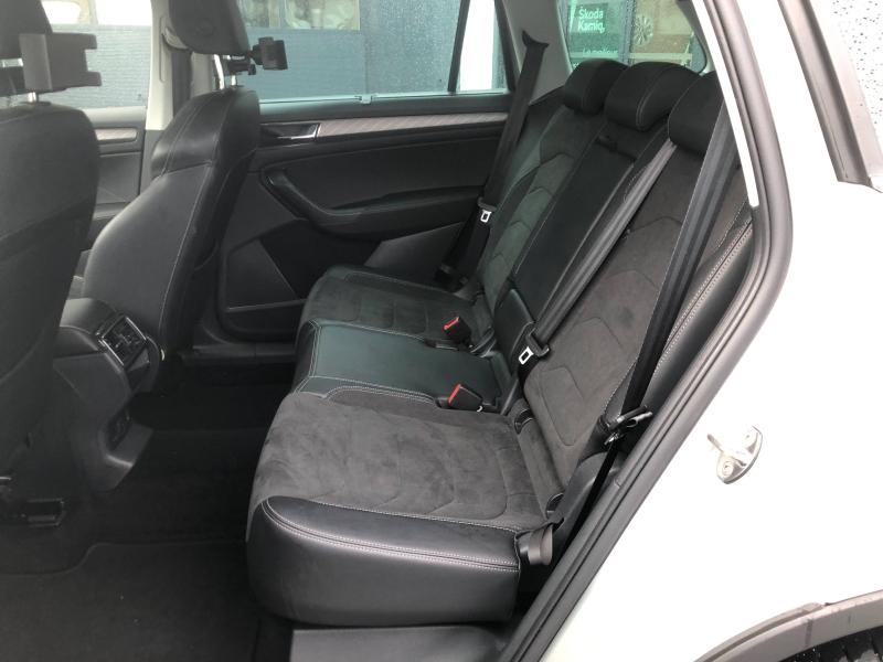 SKODA Kodiaq - 2.0 TDI 150ch SCR Style DSG7 5 places - Groupe Polmar