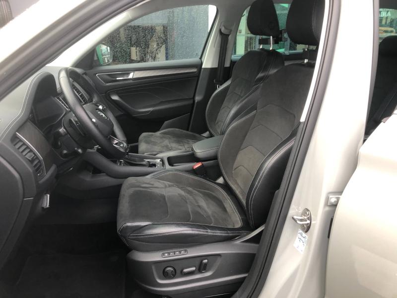 SKODA Kodiaq - 2.0 TDI 150ch SCR Style DSG7 5 places - Groupe Polmar