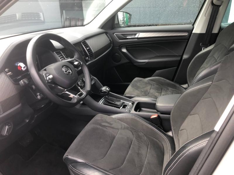SKODA Kodiaq - 2.0 TDI 150ch SCR Style DSG7 5 places - Groupe Polmar
