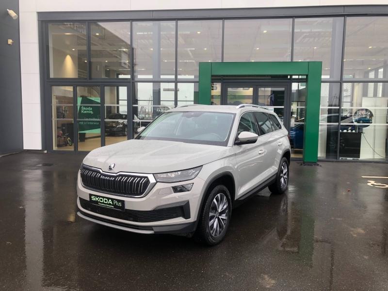 SKODA Kodiaq - 2.0 TDI 150ch SCR Style DSG7 5 places - Groupe Polmar
