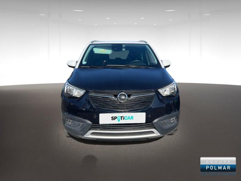 OPEL Crossland X - 1.2 Turbo 110ch Opel 2020 Euro 6d-T - Groupe Polmar