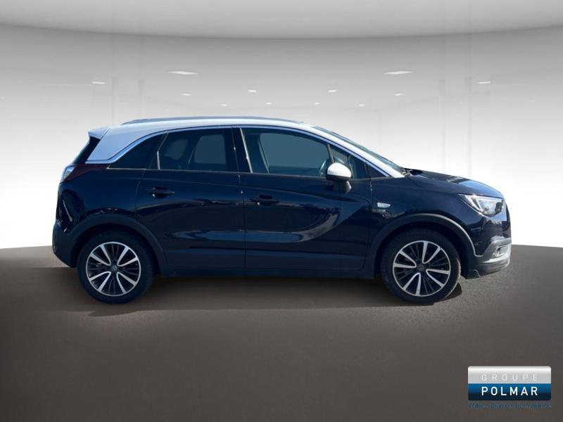 OPEL Crossland X - 1.2 Turbo 110ch Opel 2020 Euro 6d-T - Groupe Polmar